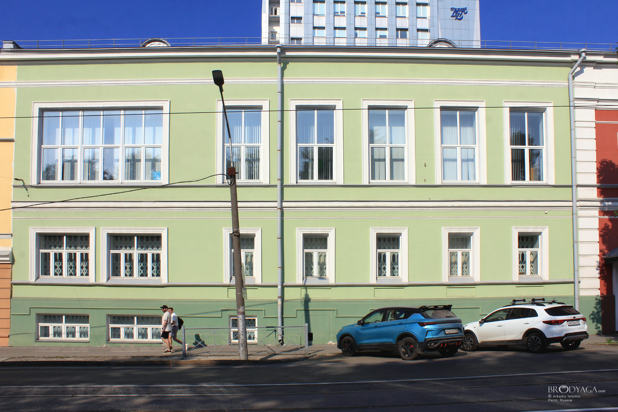 25 Октября 16, Пермь (25 October, 16, Perm)
